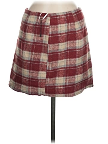 Idealsanxun Casual Skirt - front