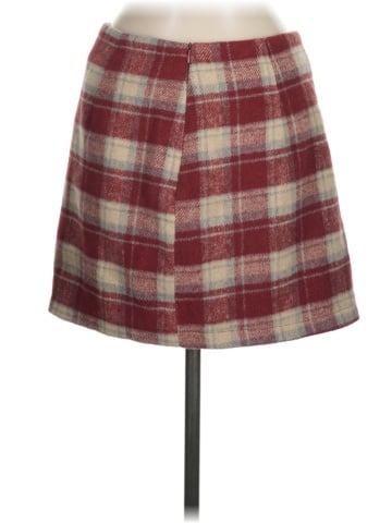 Idealsanxun Casual Skirt - back