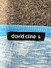 David Cline Stripes Blue 3/4 Sleeve T-Shirt Size S - photo 7