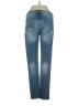 Aqua Stripes Blue Jeans Size 26 waist - photo 2