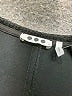 Three Dots Solid Black Casual Dress Size S - photo 7