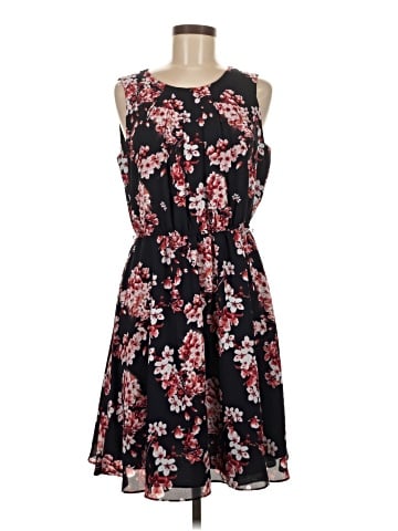 Elle Casual Dress (view 1)