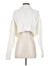 Adika White Turtleneck Sweater Size S (estimated) - photo 2