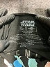 Star Wars Black Zip Up Hoodie Size S (youth) - photo 3