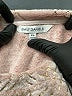 Emily Daniels 100% Polyester Metallic Pink Pullover Sweater Size XL - photo 7