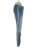 Aqua Stripes Blue Jeans Size 26 waist - photo 4