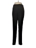 Carlisle Solid Black Dress Pants Size 10 - photo 1