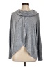 Green Envelope Gray Pullover Sweater Size L - photo 1