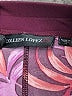Colleen Lopez Print Purple Casual Pants Size XL - photo 7