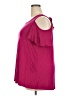 Lane Bryant Pink Short Sleeve Top Size 18 - 20 Plus - photo 5