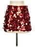 Beginning Boutique Red Formal Skirt Size 2 - photo 1