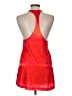 Nike 100% Polyester Tie-dye Orange Cocktail Dress Size M - photo 2