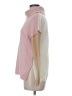 Unbranded Color Block Pink Turtleneck Sweater Size M - photo 5