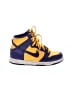 Nike Color Block Yellow Sneakers Size 1 1/2 (youth) - photo 1