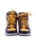 Nike Color Block Yellow Sneakers Size 1 1/2 (youth) - photo 2