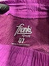 Assorted Brands 100% Nylon Purple Athletic Shorts Size 7 - photo 3