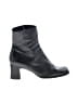 Unbranded Black Ankle Boots Size 8 1/2 - photo 1