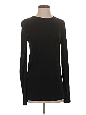 T by Alexander Wang Long Sleeve T-Shirt (view 1)