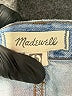 Madewell 100% Cotton Blue Jeans Size 24 waist - photo 7