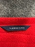 Lands' End Red Turtleneck Sweater Size M - photo 7