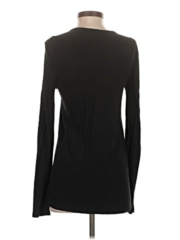 T by Alexander Wang Long Sleeve T-Shirt (view 2)