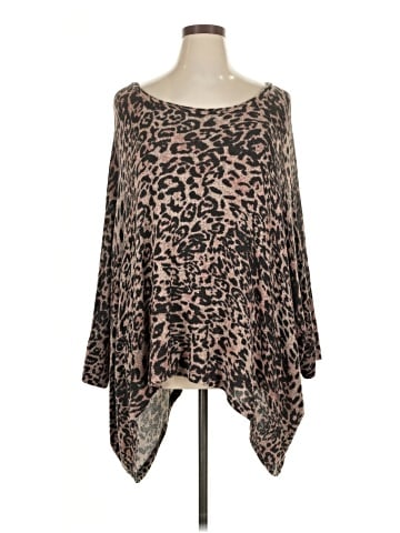 Rain Long Sleeve Blouse (view 1)