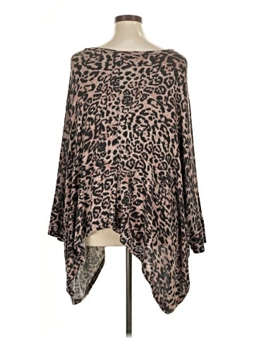 Rain Long Sleeve Blouse (view 2)