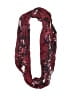 Maurices 100% Polyester Burgundy Scarf One size - photo 1