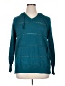 Unbranded 100% Acrylic Teal Pullover Sweater Size XL - photo 1