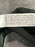 Zara Solid Black Casual Skirt Size XL - photo 5