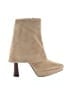 Assorted Brands Tan Ankle Boots Size EU 37 - photo 1