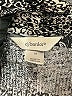 Cj Banks 100% Polyester Gray Silver Sleeveless Blouse Size 1X - photo 7