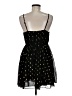 Commense Polka Dots Black Cocktail Dress Size M - photo 2