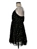 Commense Polka Dots Black Cocktail Dress Size M - photo 5