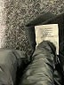 J.Crew Solid Black Formal Skirt Size 2 - photo 4