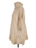 Aqua 100% Cashmere Tan Poncho Size XS - photo 5