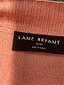 Lane Bryant Pink Pullover Sweater Size 18 - 20 Plus - photo 7