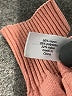 Lane Bryant Pink Pullover Sweater Size 18 - 20 Plus - photo 8