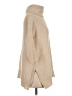 Aqua 100% Cashmere Tan Poncho Size XS - photo 4