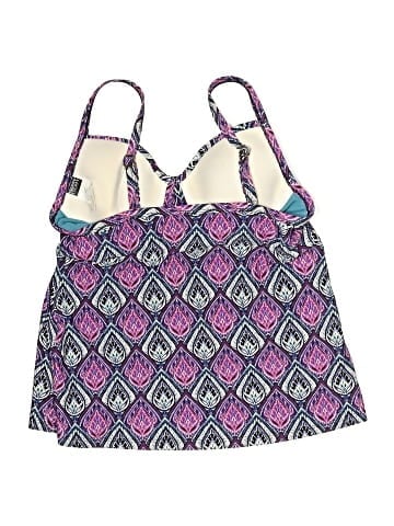 Island Escape Swimsuit Top (view 2)