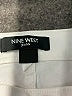 Nine West Gray White Jeans Size 6 - photo 3