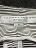STUDIO by Tahari-Levine Chevron-herringbone Gray Blazer Size 8 - photo 6