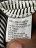 STUDIO by Tahari-Levine Chevron-herringbone Gray Blazer Size 8 - photo 7
