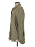 Haven Well Within Green Long Sleeve Button-Down Shirt Size S - photo 5