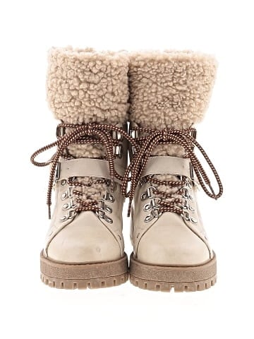 Just Fab Ankle Boots (view 2)