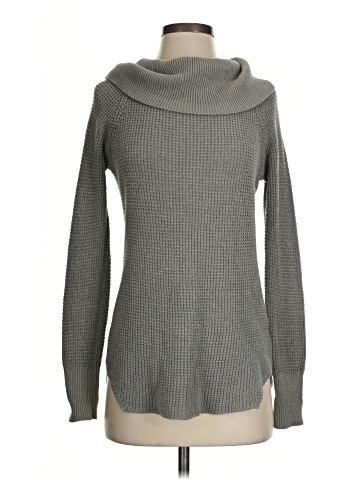 Quinn Turtleneck Sweater (view 1)
