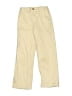 Kitestrings Solid Tan Khakis Size 6 - photo 1