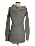 Quinn Gray Turtleneck Sweater Size S - photo 2