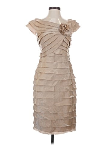 London Times Cocktail Dress (view 1)