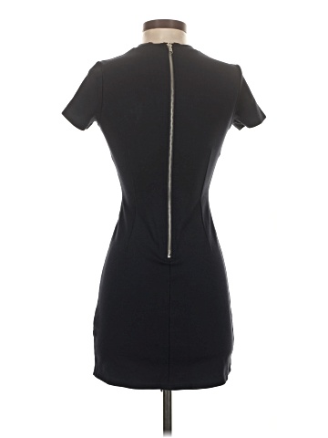 Olivaceous Casual Dress (view 2)